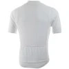 ROGELLI CORE pánsky dres s voľnejším strihom, biela