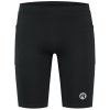 ROGELLI ESSENTIAL pánske športové kraťasy, čierna