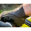 CHIBA BIOXCELL PRO 3D luxusné cyklorukavice proti brneniu, čierna