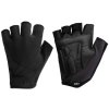 ROGELLI ESSENTIAL cyklorukavice pánske, čierna