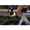 ROGELLI ESSENTIAL cyklorukavice pánske, reflexná žltá