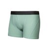 SENSOR MERINO DF pánske boxerky bazalka zelená