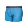 SENSOR MERINO ACTIVE pánske boxerky modrá