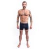SENSOR MERINO ACTIVE pánske boxerky sýta modrá