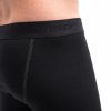 SENSOR MERINO ACTIVE pánske boxerky čierna