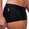 SENSOR MERINO ACTIVE dámske nohavičky s nohavičkou čierna