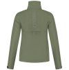 ROGELLI CORE dámska bežecká bunda, zelená