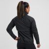 ROGELLI ESSENTIAL dámska bežecká bunda, čierna