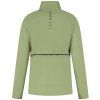 ROGELLI ESSENTIAL dámska bežecká bunda, zelená