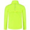 ROGELLI CORE pánska bežecká bunda, reflexná žltá