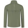 ROGELLI CORE pánska bežecká bunda, khaki