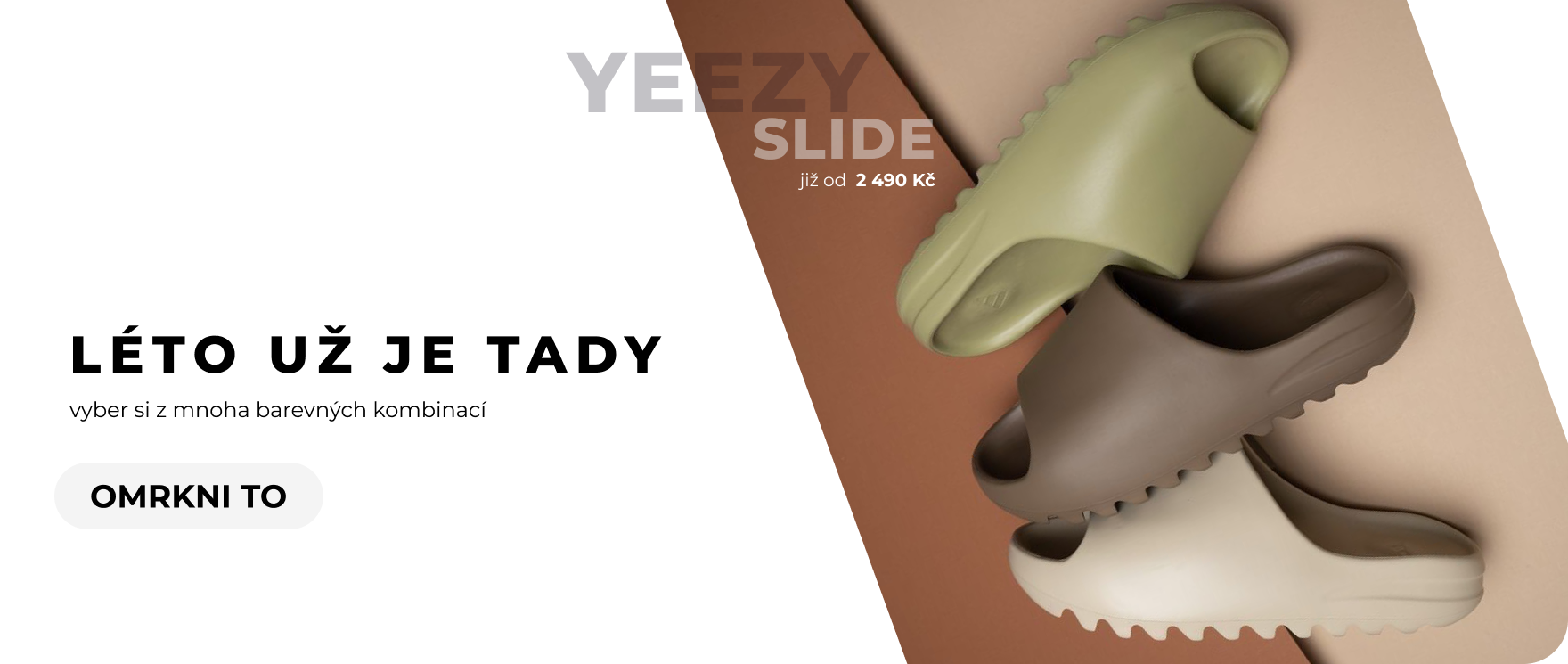 Yeezy slide 2025
