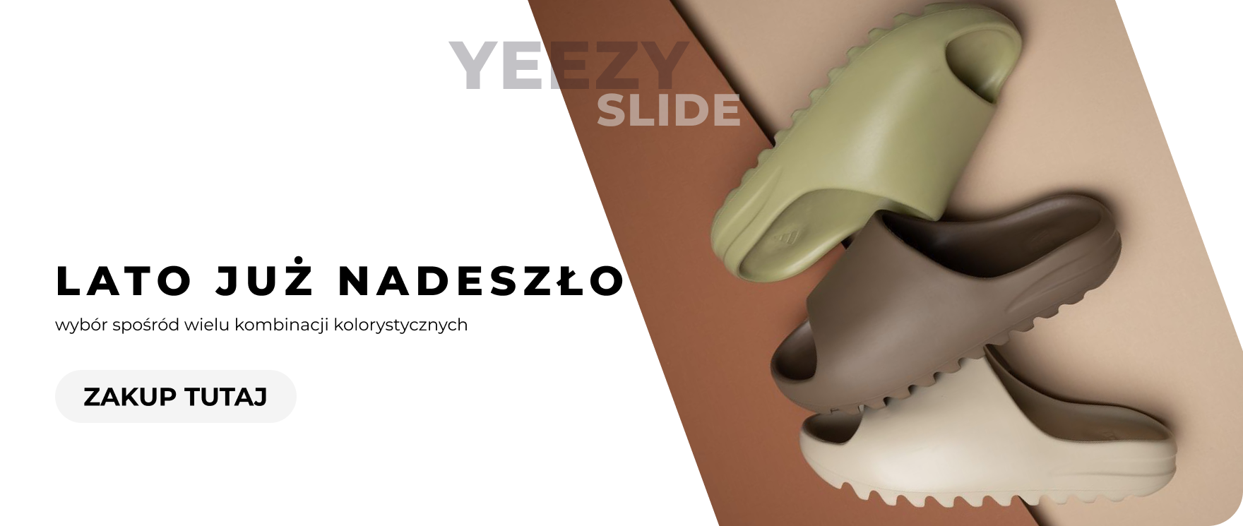 Yeezy slide 2025