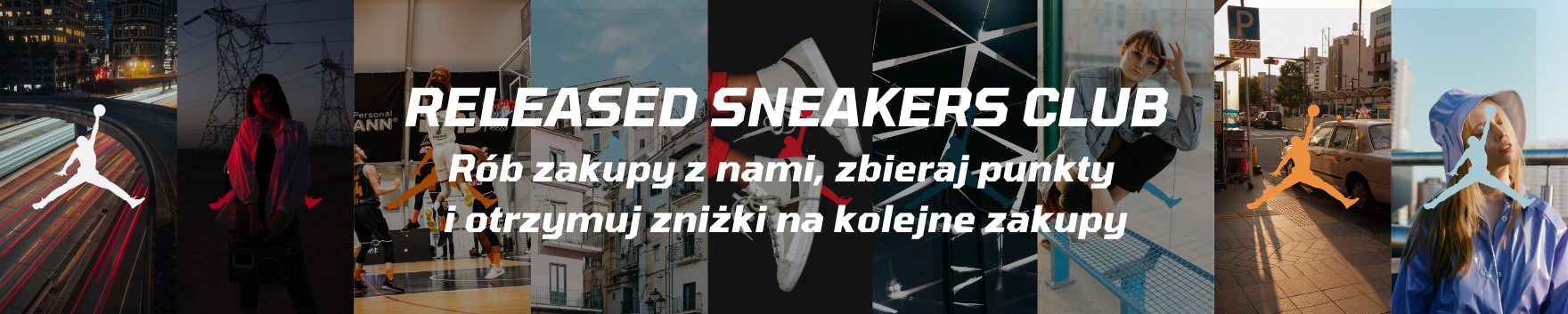 Released Sneakers Club