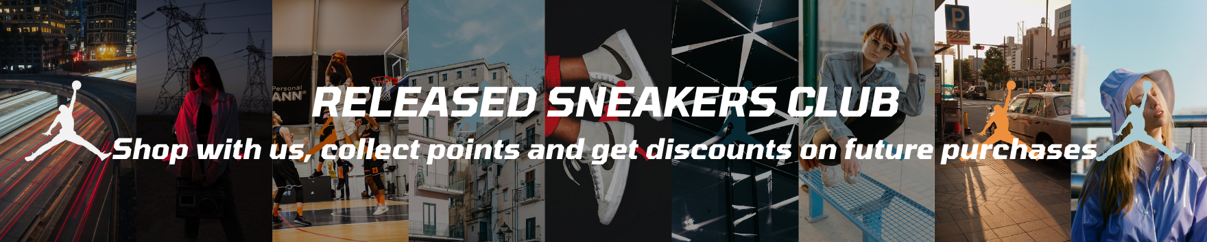 Released Sneakers Club