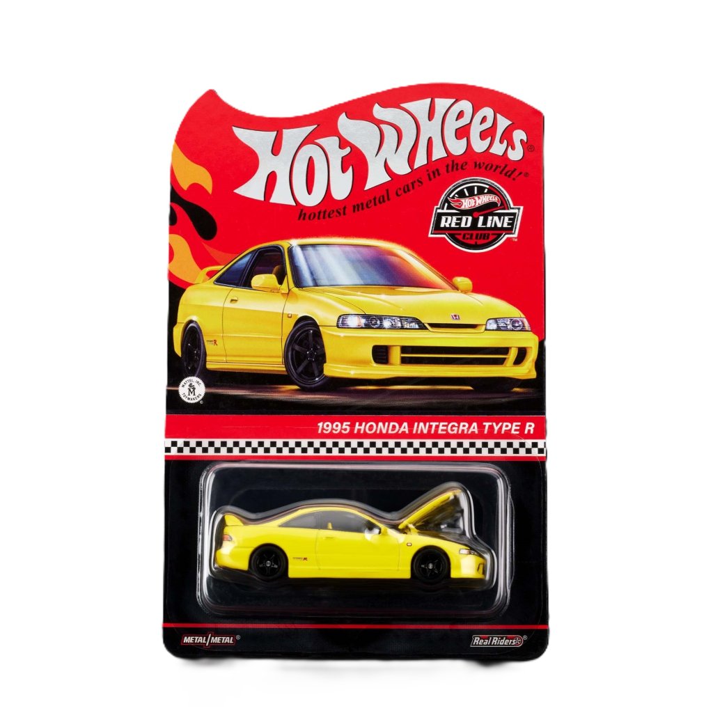 RLC Exclusive 1995 Honda Integra TYPE R 1