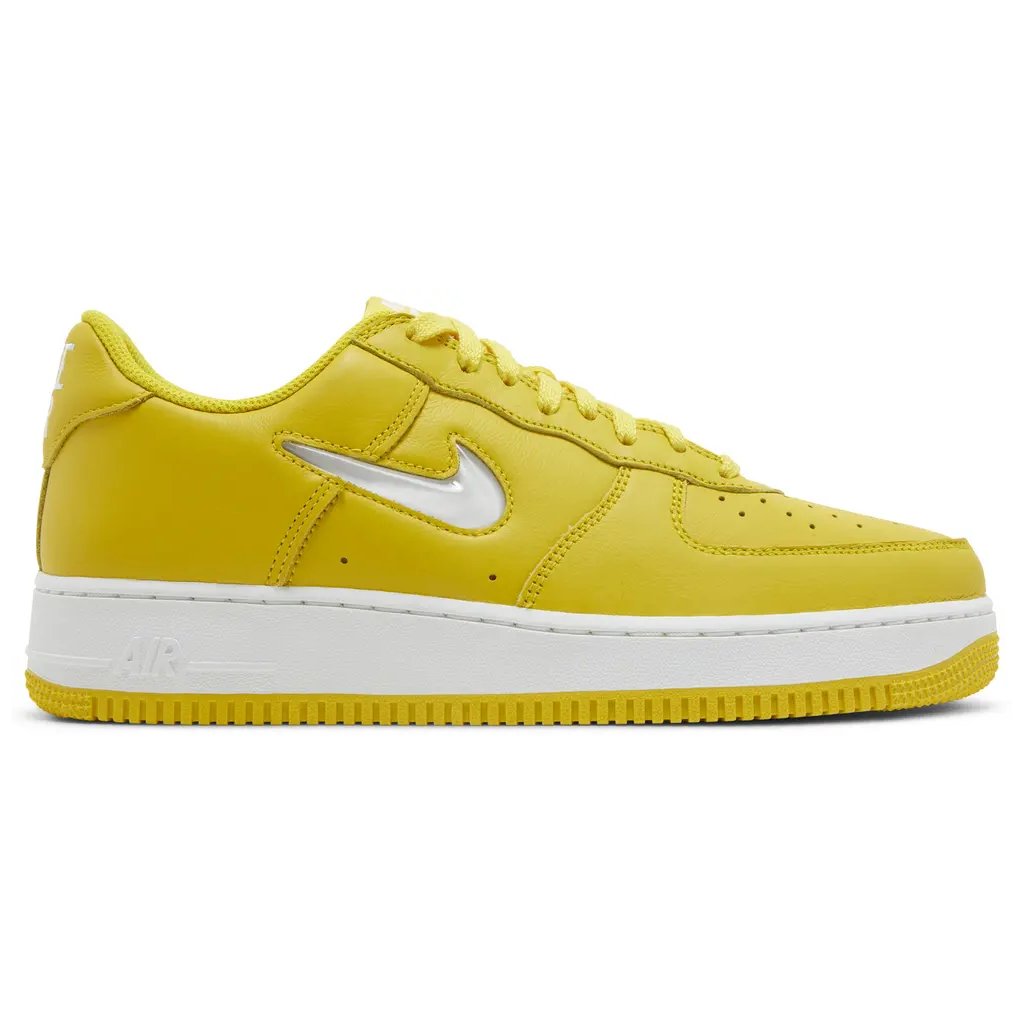 Nike Air Force 1 Low '07 Retro Color of the Month Yellow Jewel 1