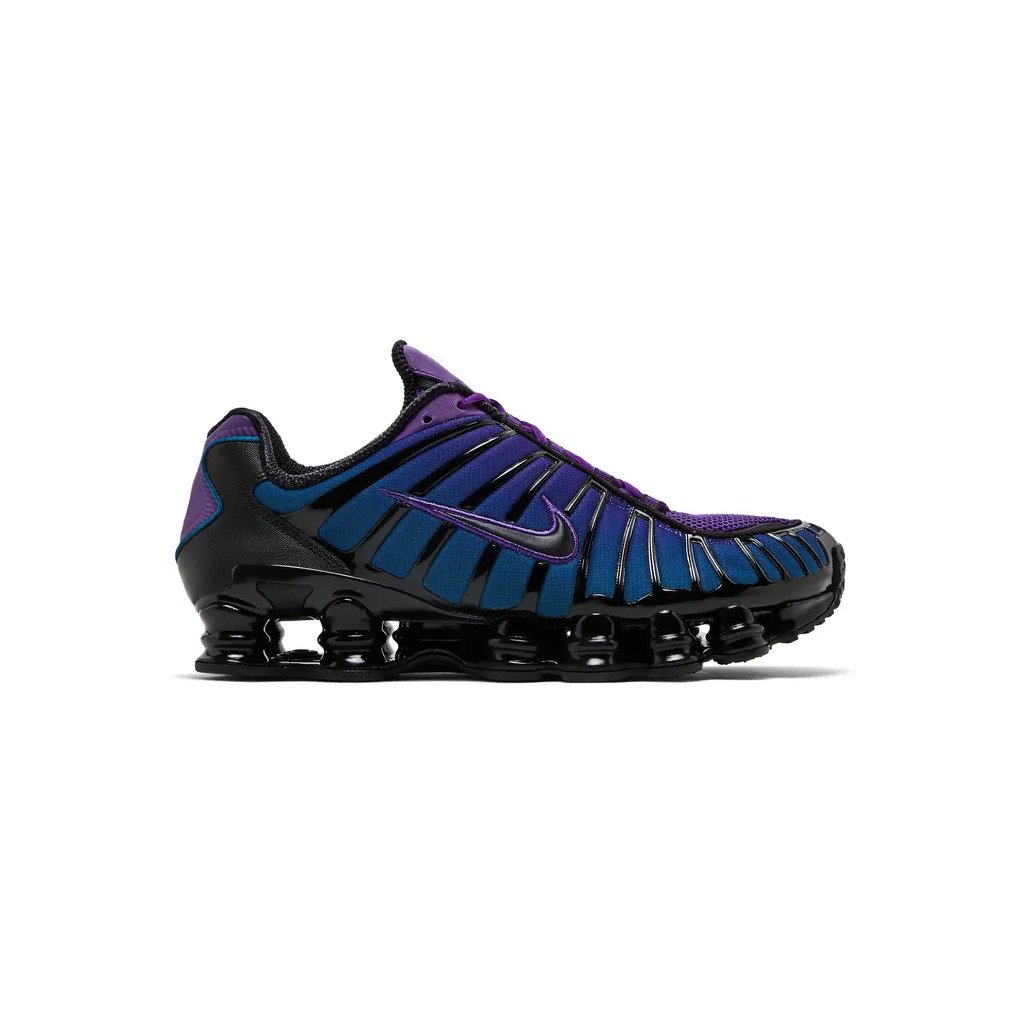 Nike Shox TL Voltage Purple 1
