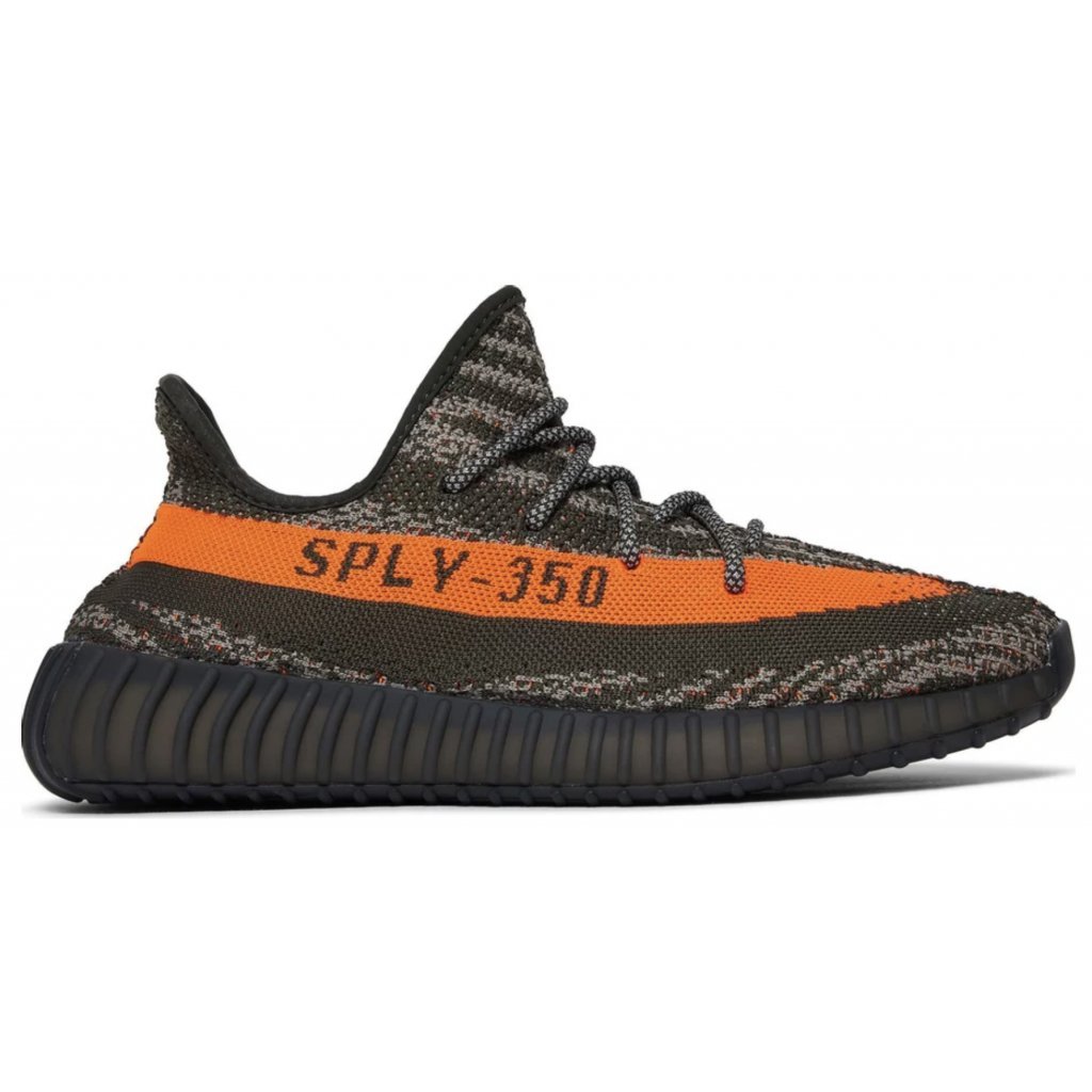 adidas Yeezy Boost 350 V2 Carbon Beluga - Released