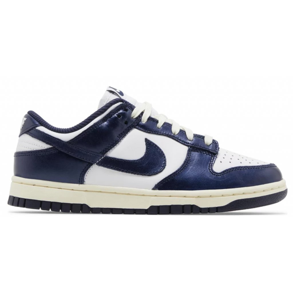 Nike Dunk Low Vintage Navy (W) 1