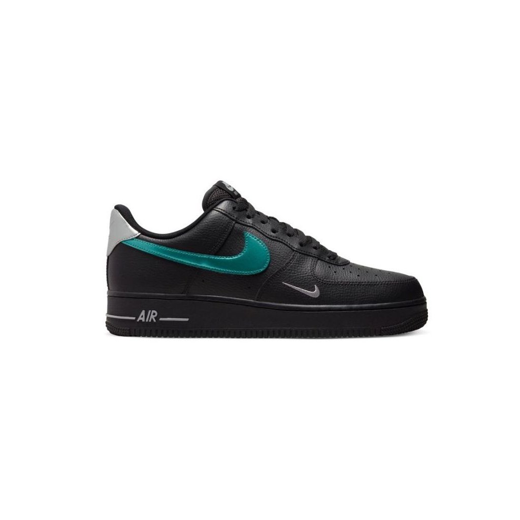 Nike air force 1 7 lv8 utility black deals blue