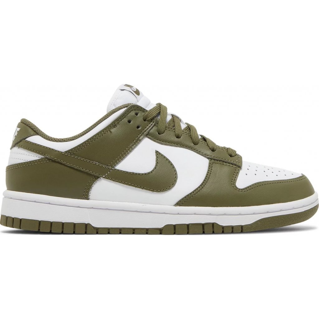 Nike Dunk Low Medium Olive (W) - Released