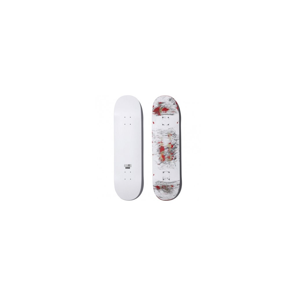 Supreme/MM6 Maison Margiela Skateboard（SUPREME 24SS MM6