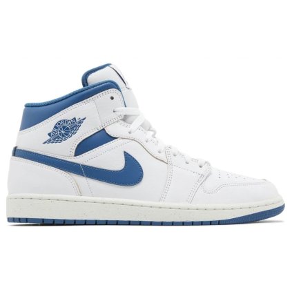 Jordan 1 Mid SE Industrial Blue 1