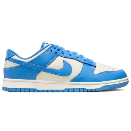 Nike Dunk Low Retro University Blue 1