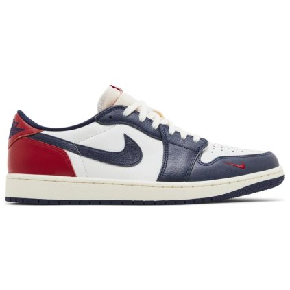 Jordan 1 Retro Low OG Howard University 1