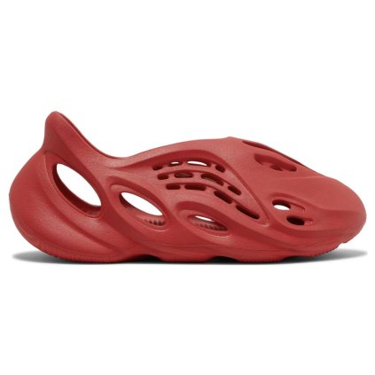adidas Yeezy Foam RNNR Vermillion 1