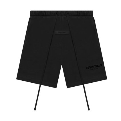 Fear of God Essentials Sweatshort (SS22) Stretch Limo 1