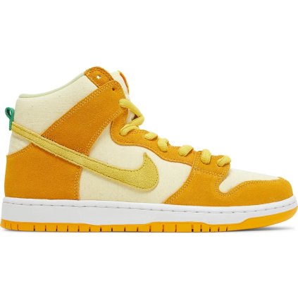 Nike SB Dunk High Pineapple 1