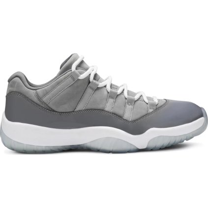 Jordan 11 Retro Low Cool Grey 1