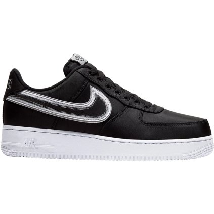 Nike Air Force 1 Low Reverse Stitch Black 1