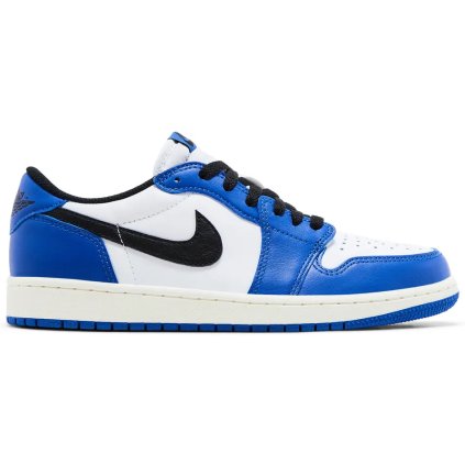 Jordan 1 Retro Low OG Game Royal 1