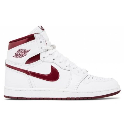 Jordan 1 Retro High '85 OG Metallic Burgundy 1