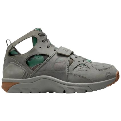 Nike Air Trainer Huarache Corteiz Gully Grey 1