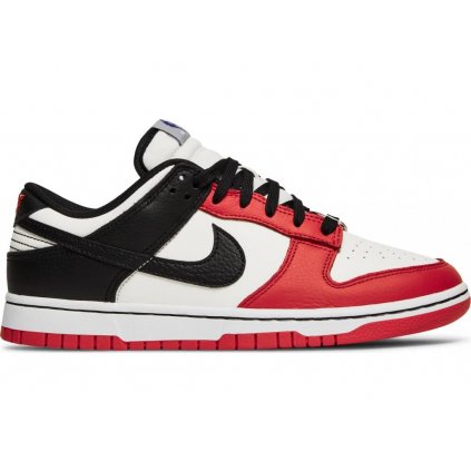 Nike Dunk Low EMB NBA 75th Anniversary 1