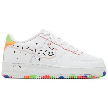 Nike Air Force 1 Low Kids Drawing (GS) 1