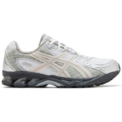 ASICS Gel Nimbus 10.1 Kith White Morganite 1