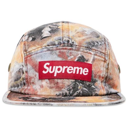 Supreme Frazetta Camp Cap Red 1