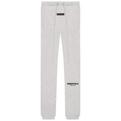 Fear of God Essentials Sweatpants (SS22) Light Oatmeal 1