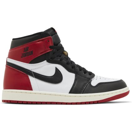 Jordan 1 Retro High OG Black Toe Reimagined 1