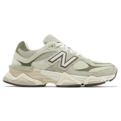 New Balance 9060 Olivine 1