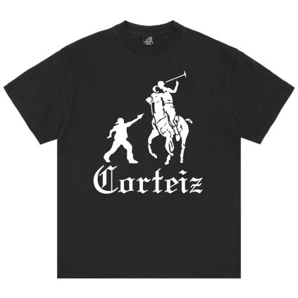 Corteiz Jack Boys Tee Black 1 (1)