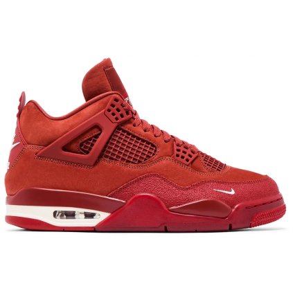 Air Jordan 4 Retro OG SP Nigel Sylvester Brick by Brick 1