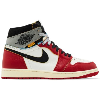 Jordan 1 Retro High OG SP Union LA Chicago Shadow 1
