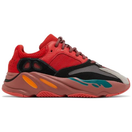 adidas Yeezy Boost 700 Hi Res Red 1