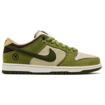 Nike SB Dunk Low Yuto Horigome Matcha1